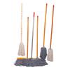 Yueyu Wooden Handle Absorbent Cotton Mop