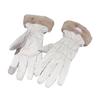 Winter Touch Screen Cycling Gloves For Women Thick Windproof Ski Snow Mittens