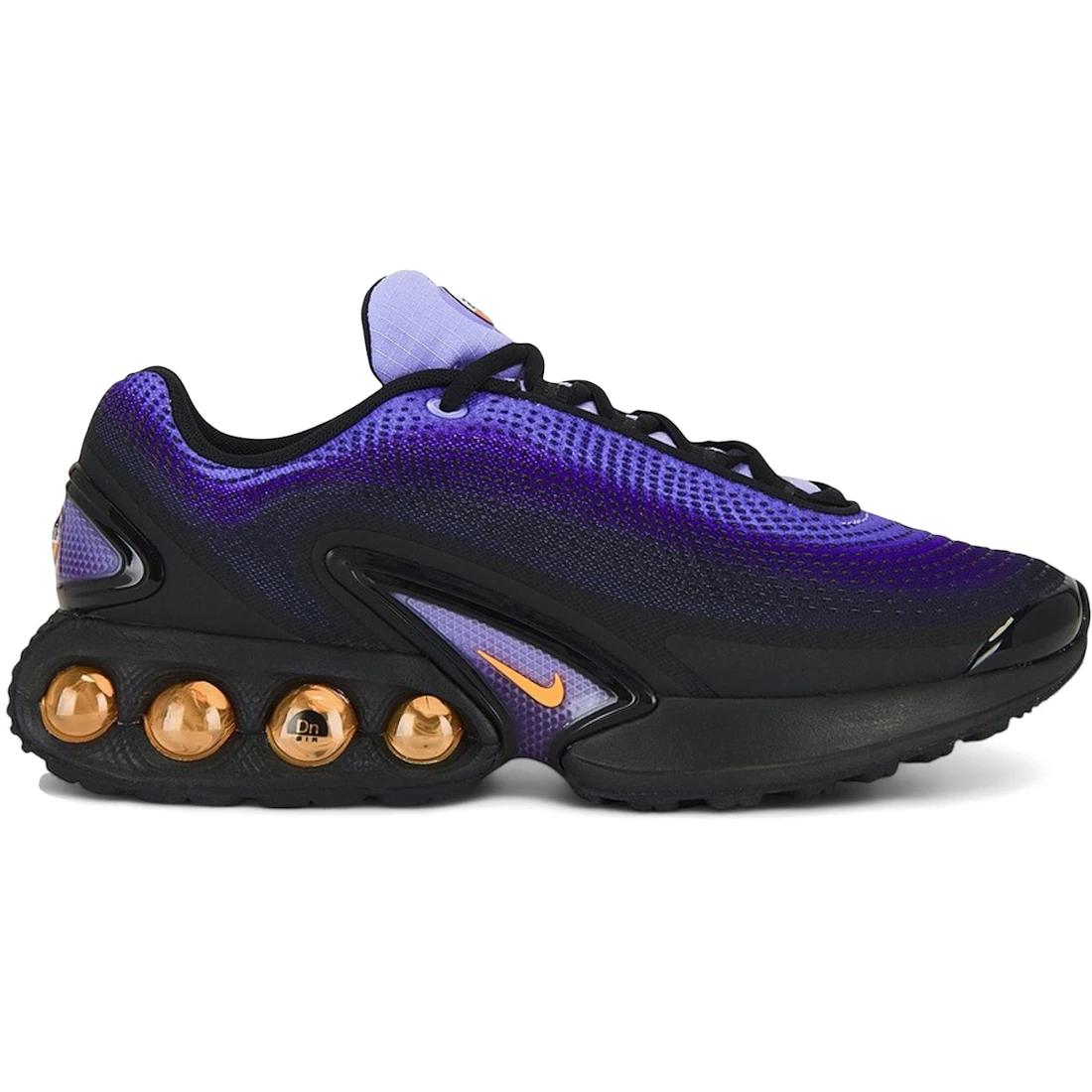 

Кроссовки Nike Air Max Dn SE Medium Violet Total Orange(HF5531-500) 43