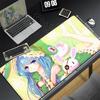 Date A Live Anime Mousepad Cute Girl Yoshino Laptop Deskmat Large E-sports Gaming Keyboard Carpet HD Printing Office Accessories