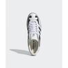 Indoor With Adidas Gazelle X   Black White  Ih9989