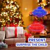 Flying Ball Boomerang UFO Flyorb Magic With LED Lights Drone Hover Ball Fly Nova Orb Flying Spinner Fidget Toys Children Gifts