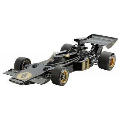 Tamiya 112 Serie Scară Mare Nr.46 Team Lotus Tip 72D 1972 Model din Plastic 12046