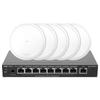 Ruijie Reyee WiFi 7 Whole Home AP System (1+5 Pack) (CN version)
