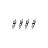 Daytona Motorcycle Tire Valve Cores (4-pack) 77542