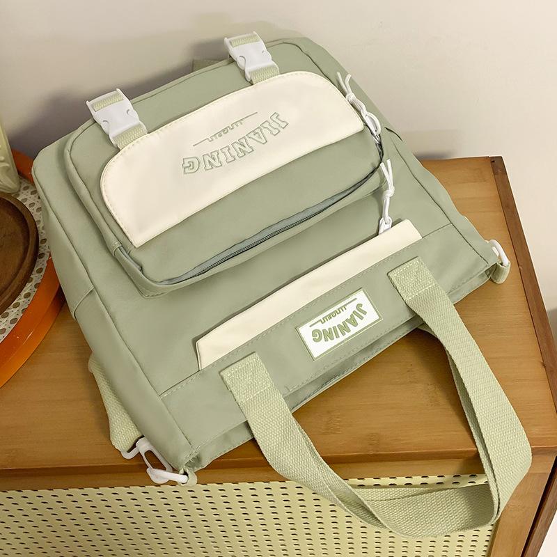Schoolbags  Elementary School Students  Girls  Burgundy  Junior High School Students  Backpacks  High School Students  College Students  Backpacks