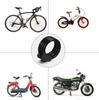 1.2M Portable Bicycle Lock PVC Steel Cable Anti-theft Waterproof Cycling Lock Portable Extended Thick Mountain Bike Lock
