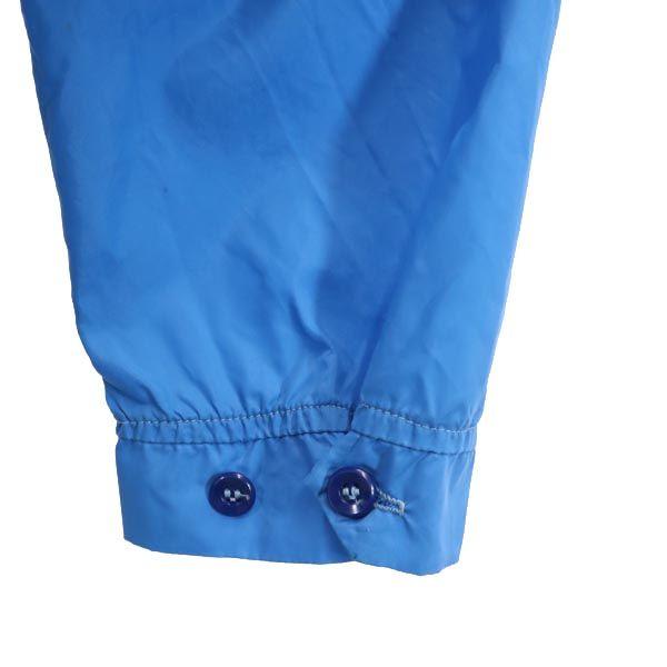 VINTAGE 70s Jacket M Blue Men's Used