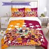 Set Biancheria da Letto Galatasaray Traspirante Copripiumino con Federe Biancheria da Letto Decorativa per Camera da Letto Decorazione della Casa Regalo di Compleanno