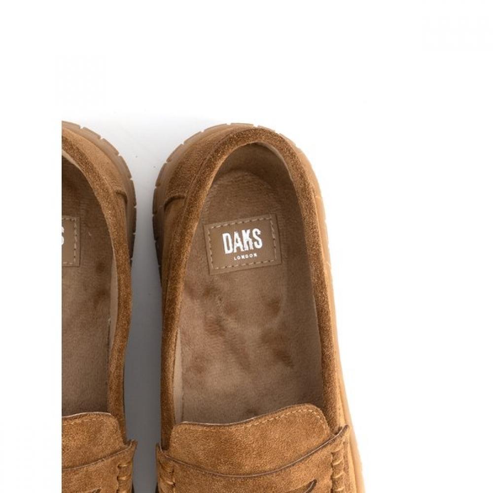 DakS Women S Comfort Suede Loafer drf520Sa34