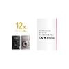 Canon IXY650m Compact Digital Camera, Silver, 12x Optical Zoom/Wi-Fi Compatible, IXY650mSL