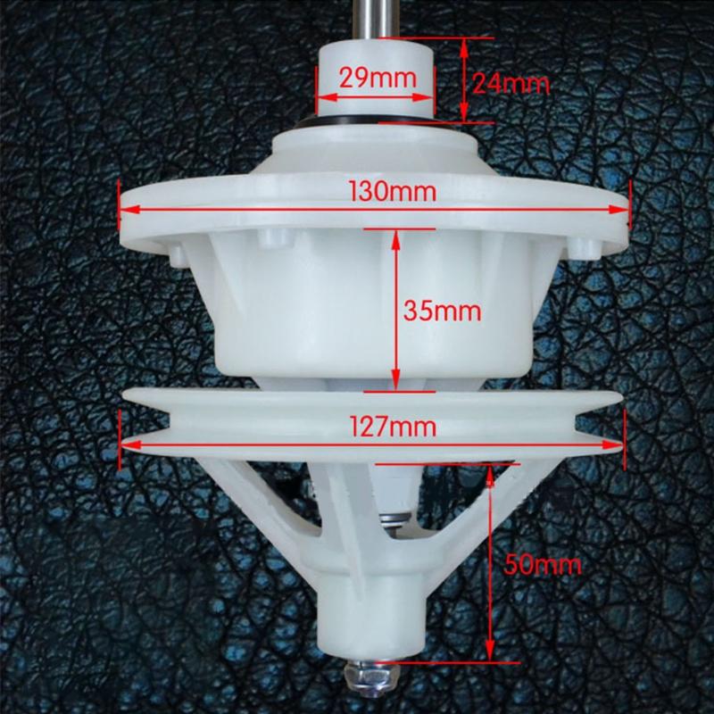 Washing Machine 11 Teeth Shaft Reducer Gear Box Replacement Semi-automatic Washing Machine Electric Motor Speed Reducer