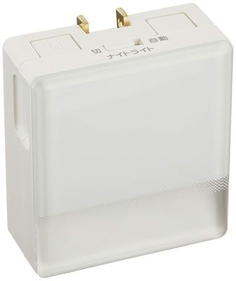 TOSHIBA LED Security Light Sensor Night Light NDG9632(WW)