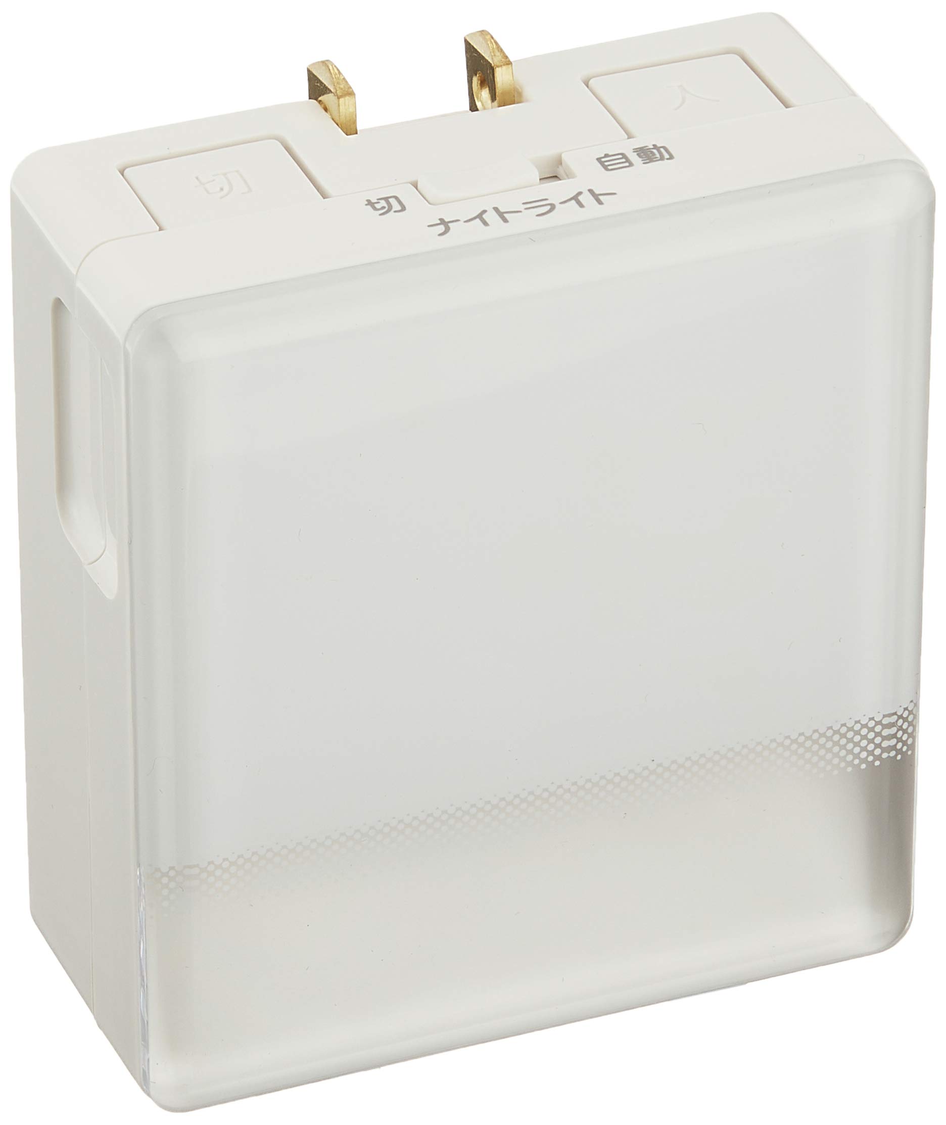 

TOSHIBA LED датчик безопасности света ночник NDG9632(WW) белый