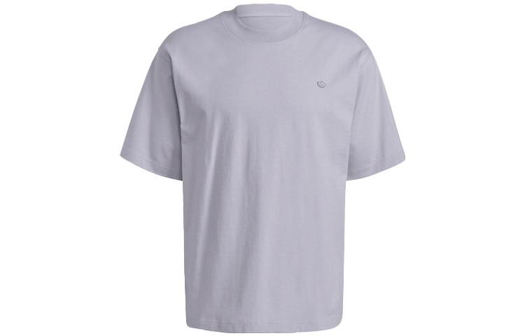 Adidas Originals Adicolor T Shirt Unisex Light Purple HC8584 XL