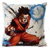 Kreslená Animace Dragon Ball Povlak na Polštář Lněný Super Měkký Polštář Domov Dragon Ball Anime Polštář