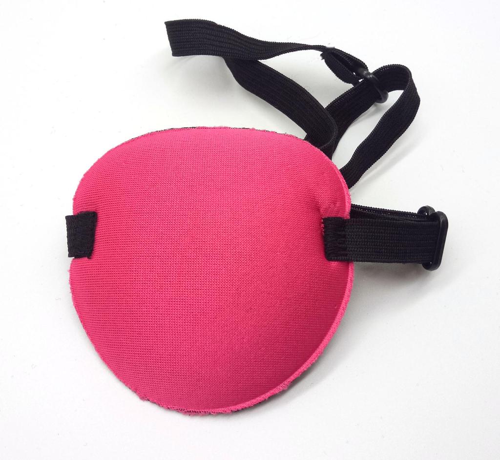 Pirate Eye Patch 3D Amblyopia and Myopia Training Sleep Cover