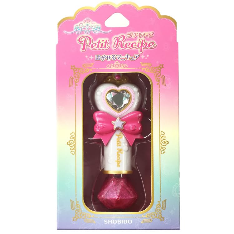 

Shobido Petit Recipe Manicure 01 NL43129