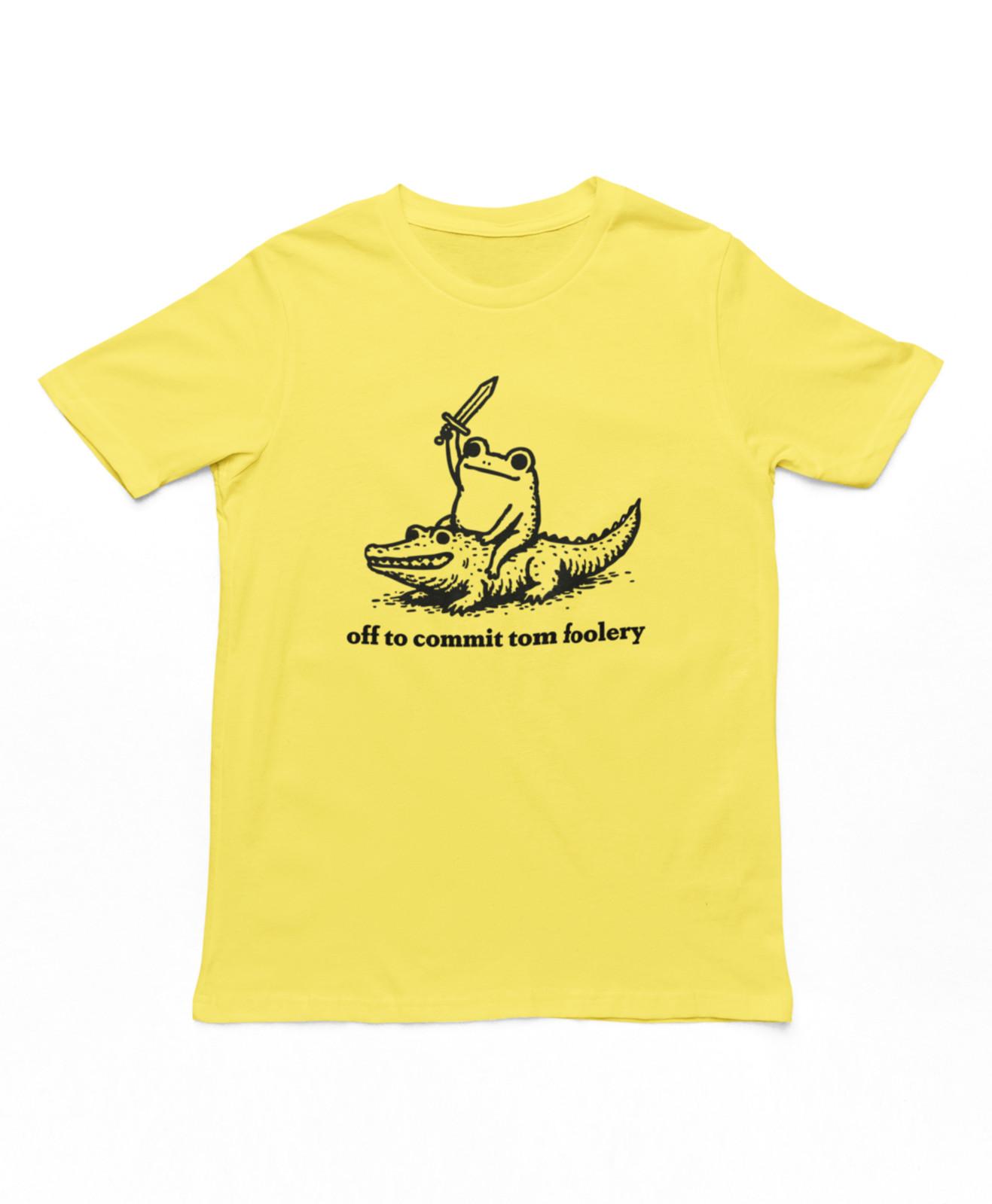 Commit Tom Foolery T-shirt S разноцветный