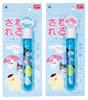 Onda Sanrio Characters Touchable Soap Bubbles Toy Set of 4, Perfect for Outdoor Play, Colors Unspecified
