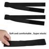 3 Pcs Elastic Band Lace Melting Bands Adjustable Wig Headbands for Lace Frontal Laying[kjo;u'\