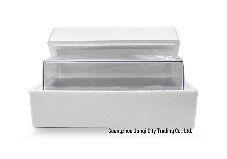 1:18/1:24 Acrylic Display Box with Base for Dust and Scratch Protection
