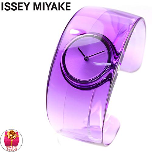 ISSEY MIYAKE O Wristwatch for Men and Women, Designed by Tokujin Yoshioka, NY0W004
