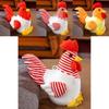 Adorable New Plush Rooster Toy Soft And Cuddly Chicken Doll For Kids And Collectors 30cm To 100cm Sizes Available