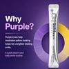 Purple Mouthwash Single-Use Sachets, Fresh Mint, Alcohol-Free