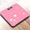 Smart Body Fat and Weight Scale - Accurate Household Electronic Health Scale Model 812