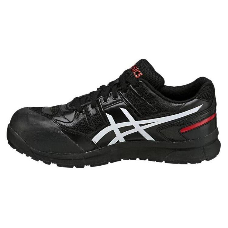 ASICS Winjob CP103 Black/White Men s FCP103-9001 EU 44