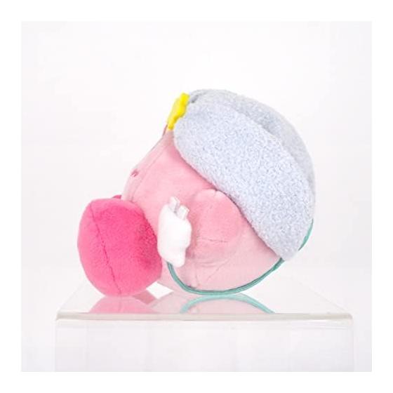 Sanei Boeki Kirby Sweet Dreams Plush - Dryer Time KSD-03