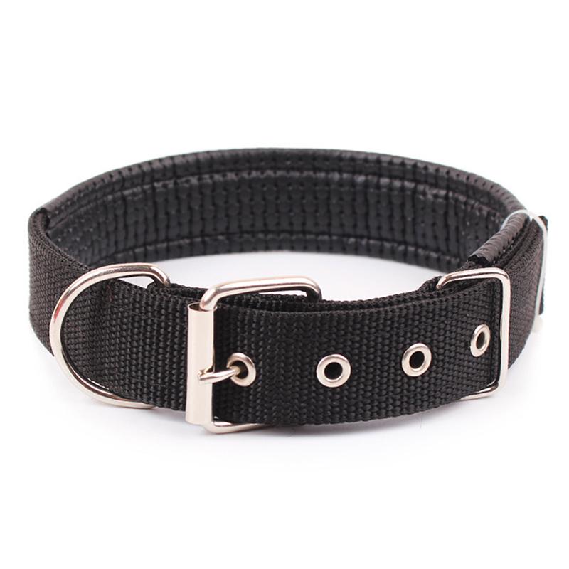 

Нейлоновый ошейник для маленьких, средних и крупных собак, Тедди Кеджи, Питбуль, Бульдог, Бигль