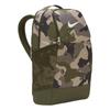 Nike Polyester Backpack Regular Men's Army Green DB1161-247