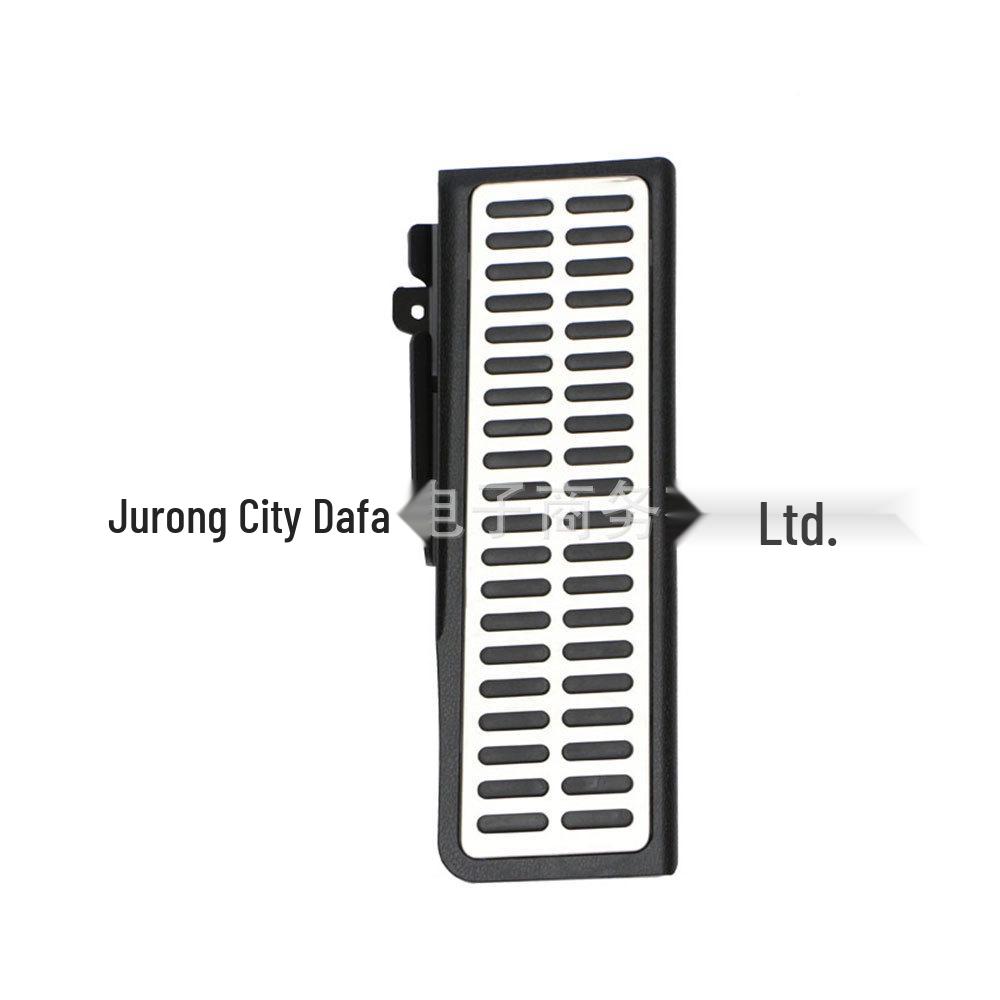 Kompatible Pedalbezüge für VW Touran, Tiguan, Golf 5/6, Octavia, Superb, Scirocco