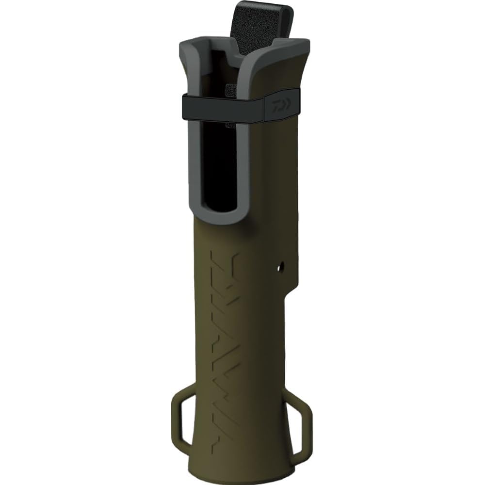 Daiwa HD Rod Holder Army Green Durable Fishing Accessory