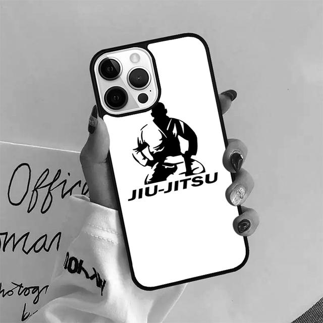 Cool Martial Aikido Coque Shell For iPhone 17 Air 15 16 14 13 12 Pro Max 11 Pro Max Plus Phone Case Cover