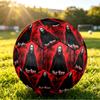 Size 5 FootballScream Ghostface Durable PU Soccer Ball for Sports Training Outdoor Competition