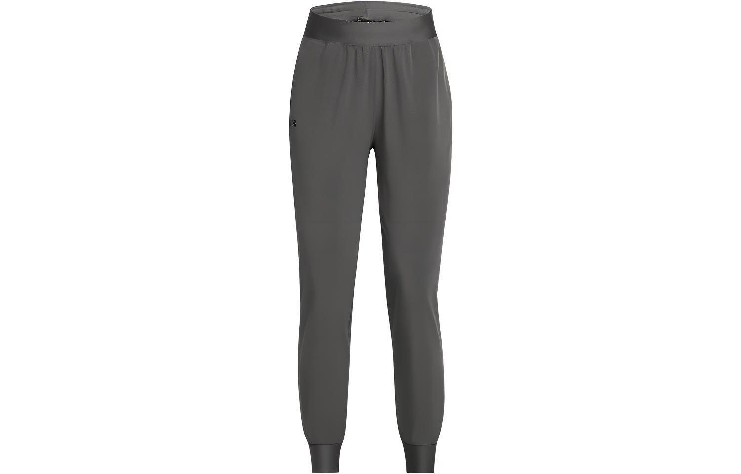 Under Armour ARMOURSPORT Knitted Sweatpants Women s Rhinoceros Gray 1383315-025 M