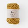 Acrylo XL Extra Thick Wool 50g Made in Set Yarn, (approx. 27m), Japan, 5-Ball (3. Mustard)