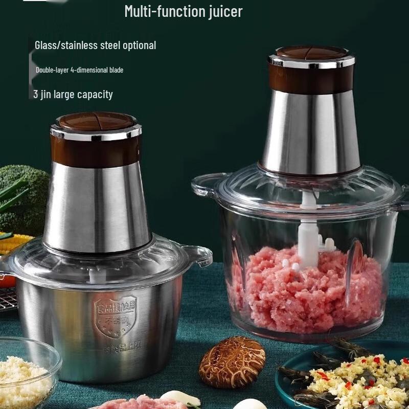 Электрическая чеснокодавилка Huihuang для коммерческого использования