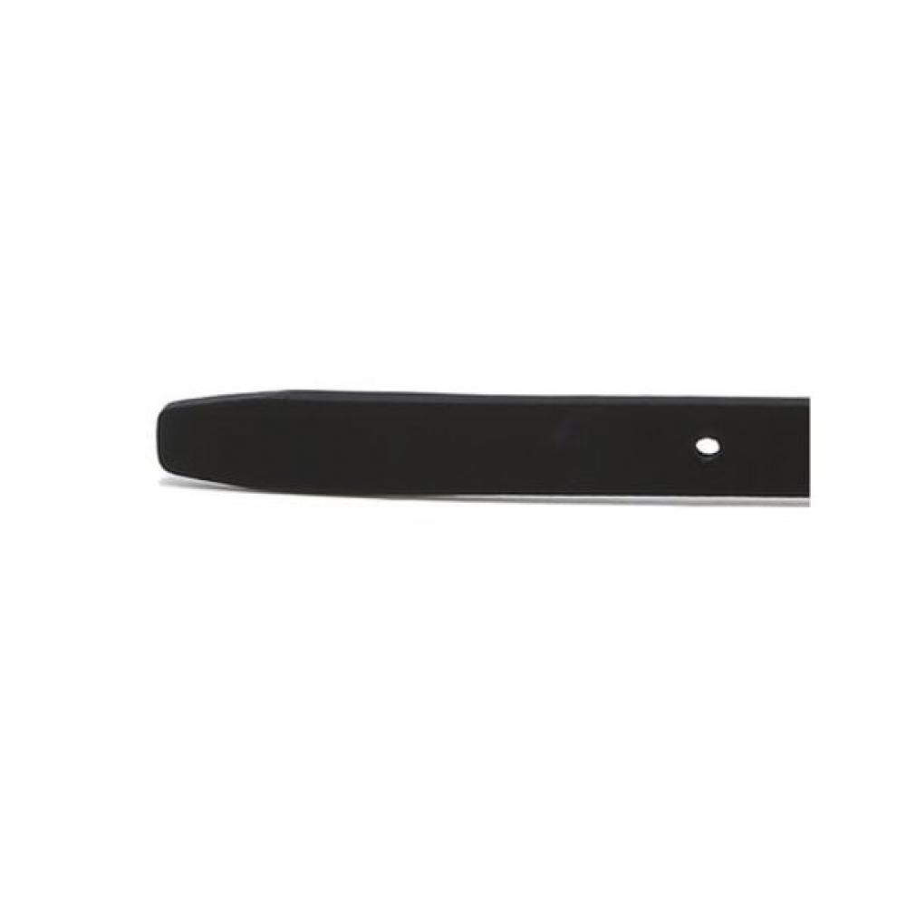 Daks Black GolD D Buckle Leather Women S Belt