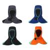 Washable Welding Head Cover Heat Resistant Fabric Protective Cap For Professional Welders And Metalworkers