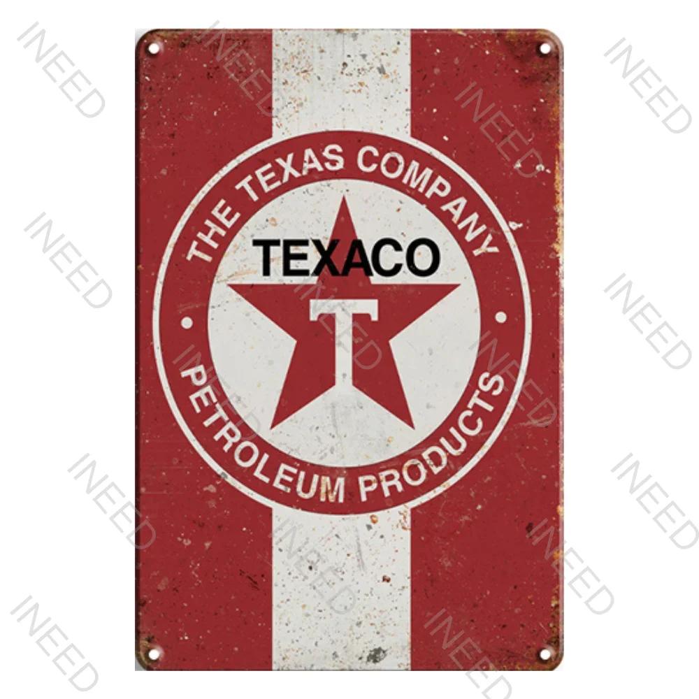 Vintage Metal Tin Signs  NGK Spark Plugs Gulf Garage Oil Motor Posters Wall Decoration Man Cave Cafe Club Retro Posters Plaque