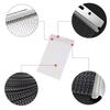 Percussion Accessories: Snare Wire & Drum Springs for Snare, Cajon & Kahoong Drums