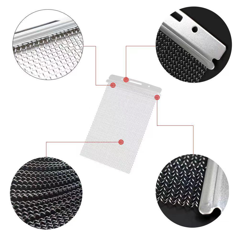 Percussion Accessories: Snare Wire & Drum Springs for Snare, Cajon & Kahoong Drums
