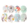 Pairs Infant Accessories Protection Face Soft Cute Baby Gloves Anti Scratching Mittens Full Glove