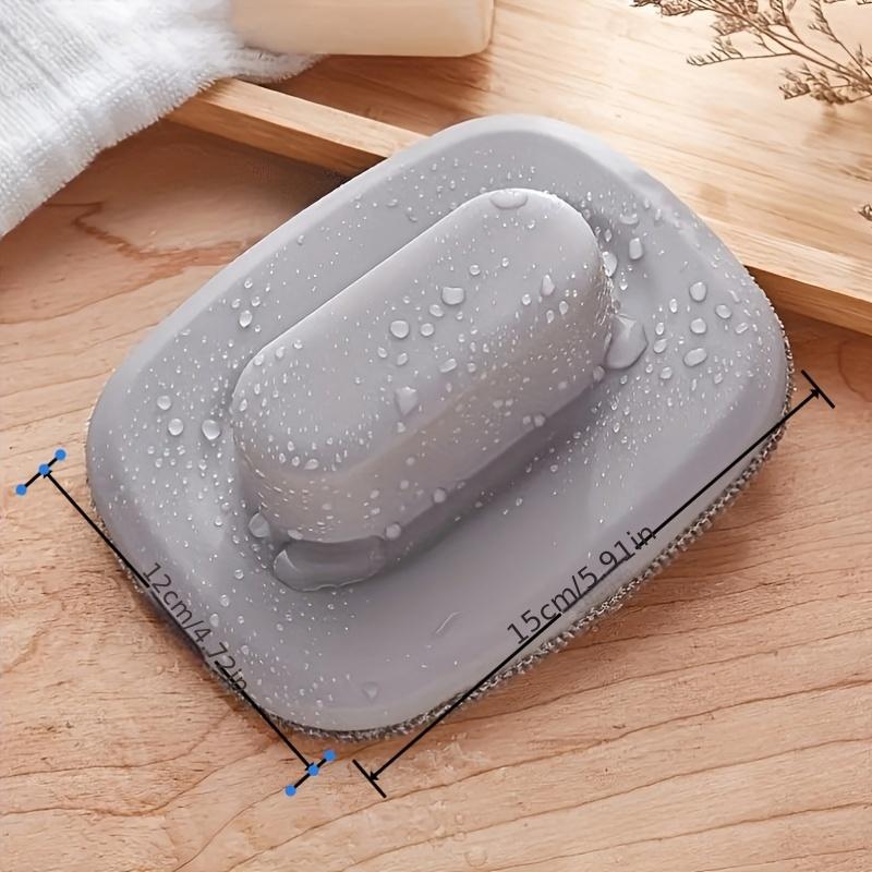 Window Screen Cleaning Brush With Handle - Multifunctional Mesh Screen Cleaner For Sofa, Wall, Carpet & More