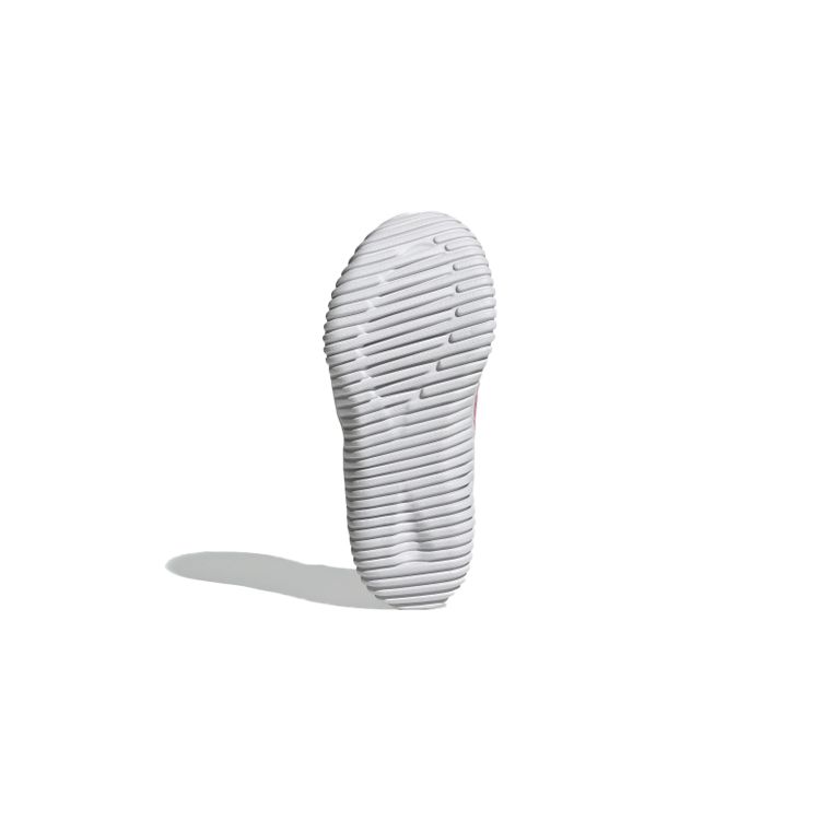 Adidas Rapidazen S.Rdy C Slip Resistant Durable Mid-Top Kids Running Shoes Kids Running Shoes Pink White FZ3955