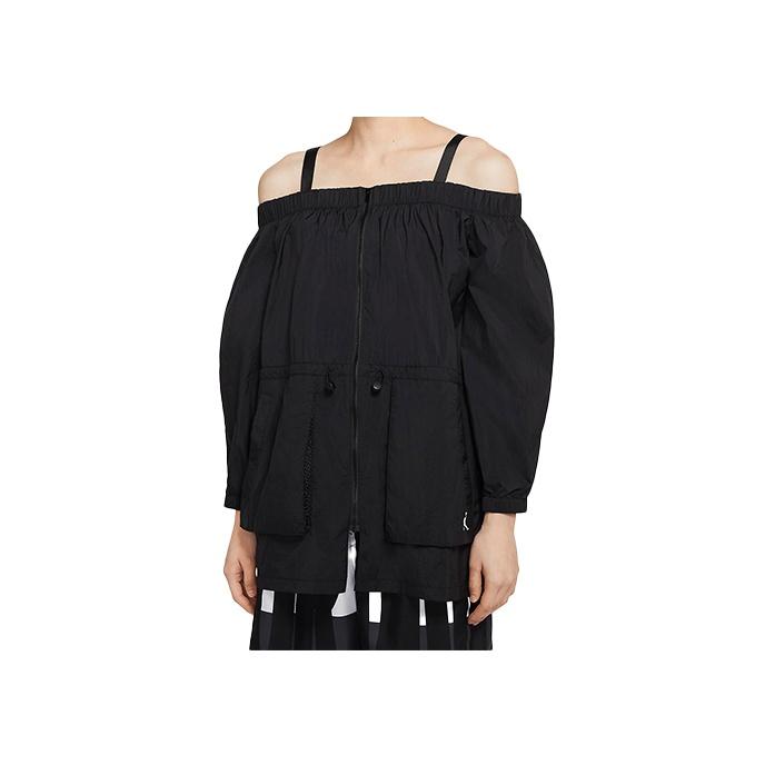 

Jordan Utility Jacket Женская верхняя одежда Черный CU4070-010 M